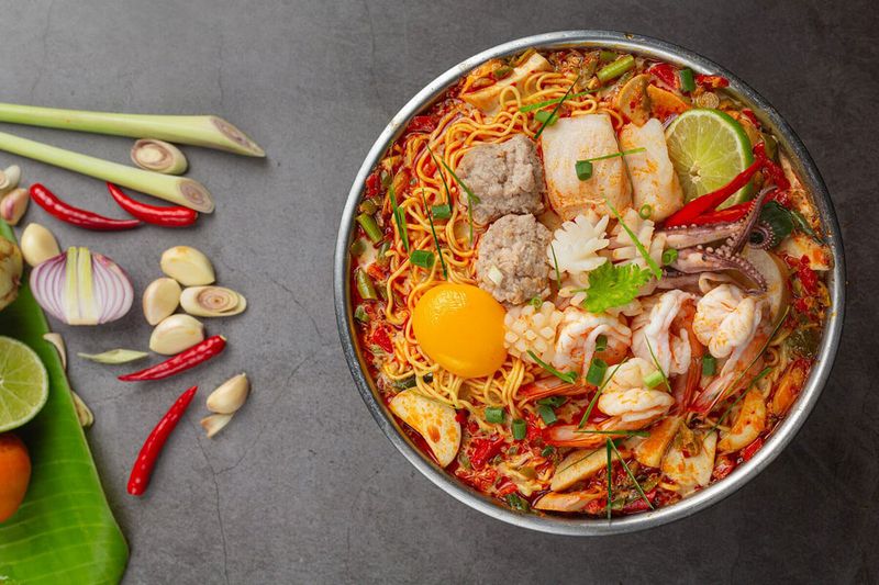 4 Jenis Tom Yum yang Belum Banyak Diketahui