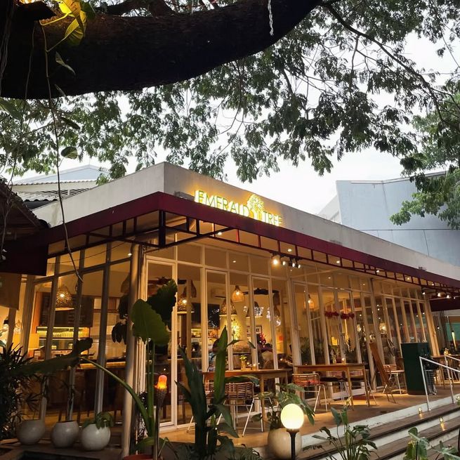 5 Kafe Ramah Pesepeda Ini Cocok untuk Tempat Ngopi Usai Gowes
