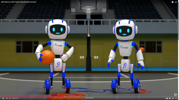 ABU Robocon 2025