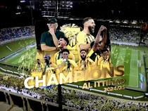 Penampakan Gol-gol yang Pastikan Al Ittihad Juara Liga Arab Saudi