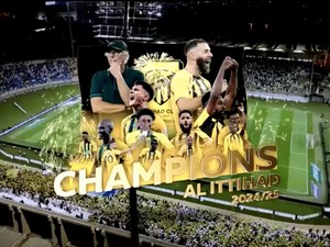 Penampakan Gol-gol yang Pastikan Al Ittihad Juara Liga Arab Saudi