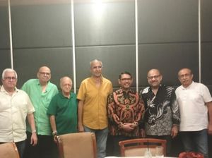 Legislator PKS Terima Audiensi Masyarakat Sindhi di Jakarta