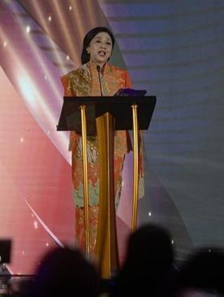 Anita Tanjung Maknai Kepemimpinan Perempuan Sebagai Pilar Pembangunan Bangsa Anita Tanjung Maknai Kepemimpinan Perempuan Sebagai Pilar Pembangunan Bangsa