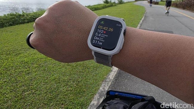 Review Apple Watch Series 10: Desain Elegan, Fitur Canggih