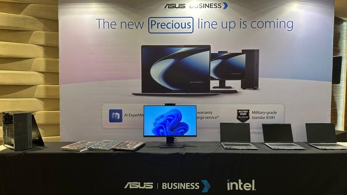 Asus Expert P