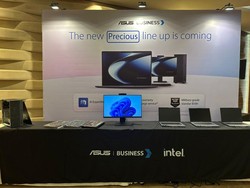 Asus ExpertCenter P4, Desktop PC dengan Prosesor Laptop