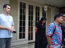 Atalarik Syach dan Pihak Dede Tasno Sempat Debat Alot Perihal Tanah