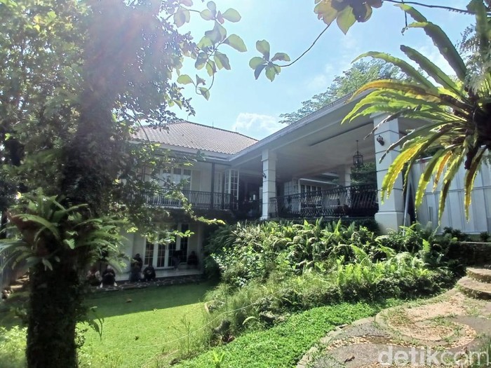 Rumah Atalarik Syach