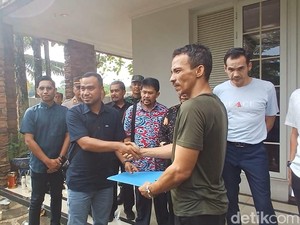 Akhirnya! Adik Selamatkan Sebagian Rumah Inti Atalarik yang Nyaris Dieksekusi