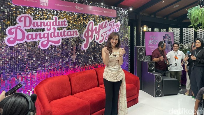 Ayu Ting Ting