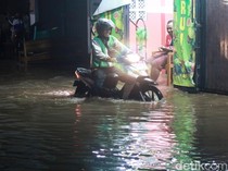 Diguyur Hujan Berjam-jam, Sejumlah Wilayah di Sleman Banjir