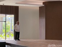 Basuki Paparkan Perkembangan Proyek IKN, Ada Apa Saja?