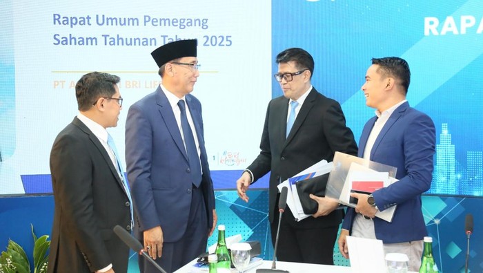 BRI Life Catat Laba Rp 760 M, Tumbuh 42% di 2024.