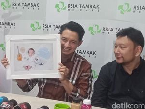 Video Keinginan Chand Kelvin Kurangi Pekerjaan dan Nikmati Momen Jadi Ayah