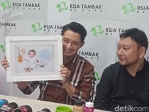 Video Keinginan Chand Kelvin Kurangi Pekerjaan dan Nikmati Momen Jadi Ayah