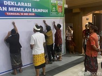 Desa Adat di Karangasem Didorong Bentuk Perarem Pengelolaan Sampah