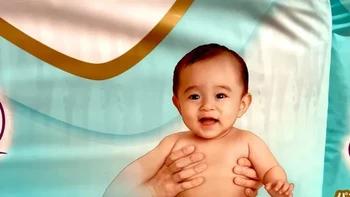 Popok untuk bayi mutant. Foto: Reddit XinXaiXoku via BrightSide