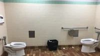 Siapa yang berani pakai toilet ini ?