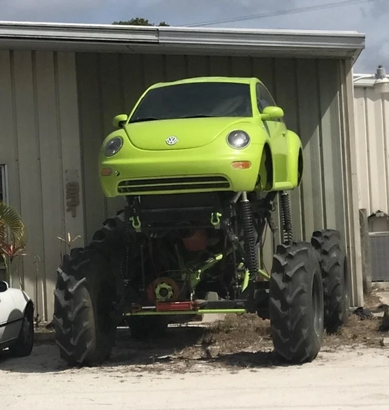 Desain gagal estetik