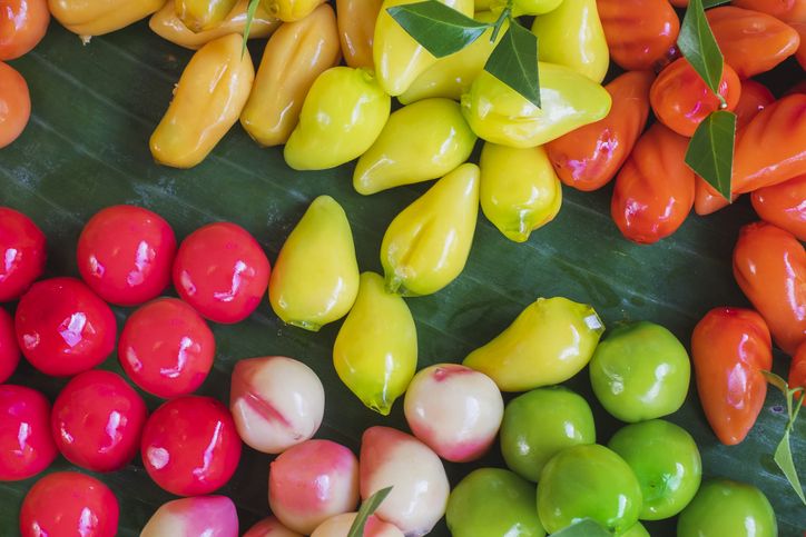 dessert Thailand yang populer di Indonesia