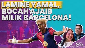 Barcelona Sukses Kunci Gelar La Liga ke-28 Musim Ini