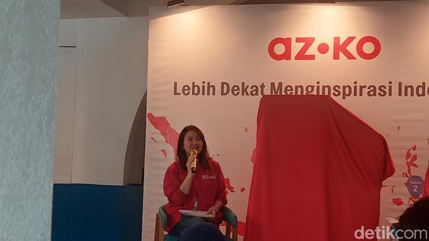 Direktur PT Aspirasi Hidup Indonesia, Teresa Wibowo