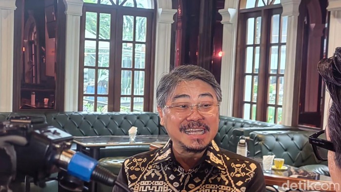 Direktur Utama  PT Pertamina New & Renewable Energy (Pertamina NRE) John Anis