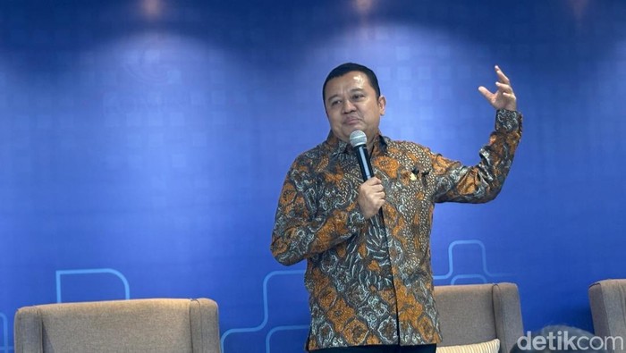 Dirjen Ekosistem Digital Komdigi, Edwin Hidayat
