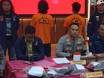 Undip Ajukan Penangguhan Penahanan 2 Mahasiswa Penyandera Polisi