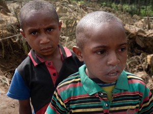 Dunia Hari Ini: Kasus Polio di Papua Nugini dari Virus yang Terhubung dengan Indonesia