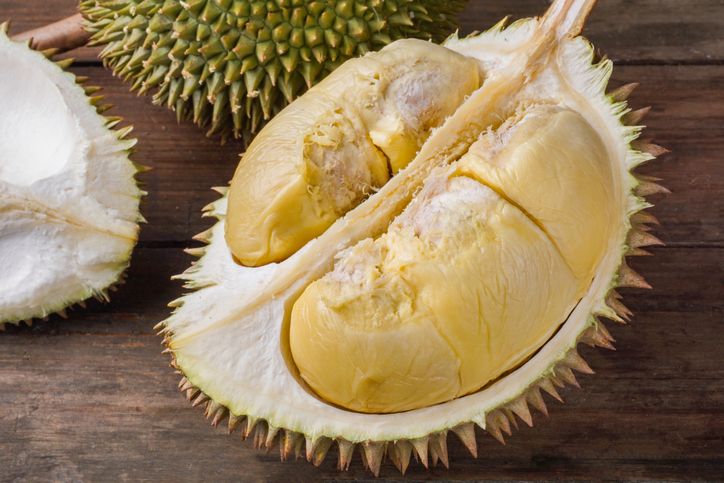 efek samping dari makan durian berlebihan