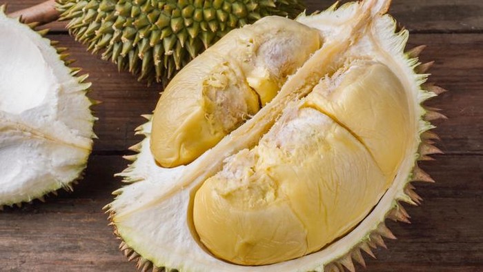 efek samping dari makan durian berlebihan