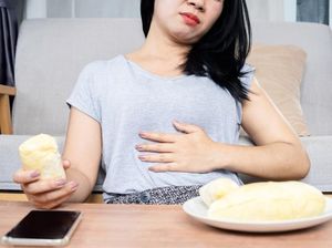 Habis Makan Durian Jangan Konsumsi Makanan Ini agar Tak Mabuk
