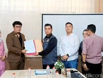 Legislator Kabupaten Sukabumi Adukan Dugaan Pungli Buruh Pabrik