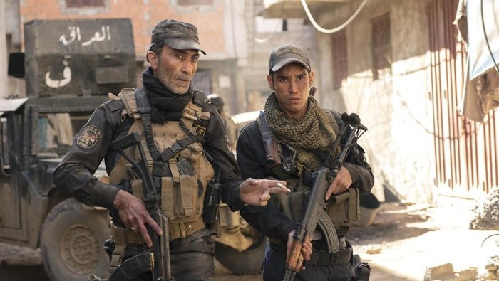 Film Mosul