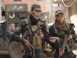 Sinopsis Film Mosul, Misi Rahasia Pasukan Irak