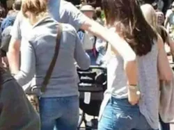 Waspada! Mata Bisa Tertipu Foto Ini, Lihat Dua Kali