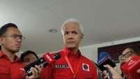 Ganjar Amini Puan soal Kejutan Posisi Sekjen PDIP: Tidak Lama Lagi