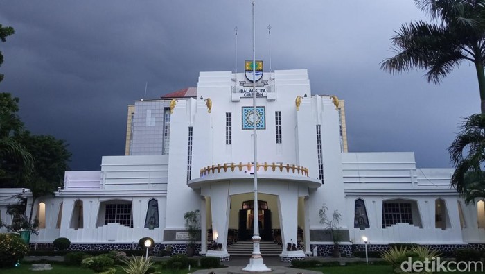 Gedung Balai Kota Cirebon