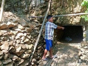 Gua Kolotok, Dari Mitos Santet ke Perburuan Gigi Megalodon di Sukabumi