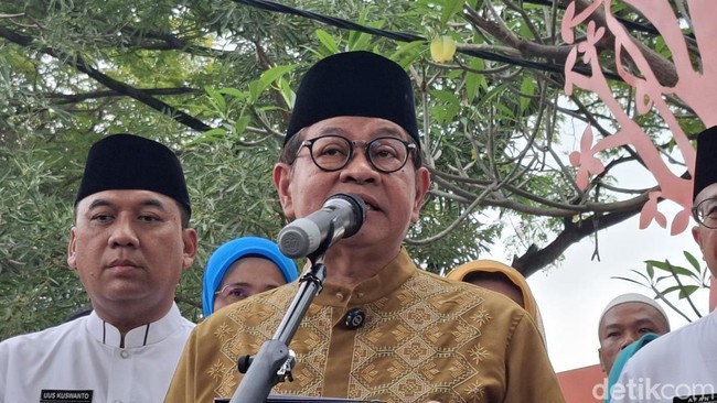 Cara Senyap Pramono Sebelum Lantik Pejabat Baru Jakarta