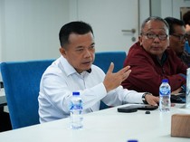 Atasi Banjir di Jambi, Al Haris Bahas Rencana Hibah ANHA di Kementerian PU