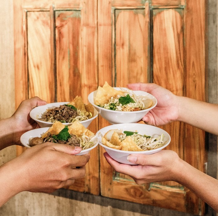 Gurih Segar Boat Noodle Khas Thailand Ada di 5 Tempat Ini
