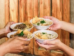 Gurih Segar Boat Noodle Khas Thailand Ada di 5 Tempat Ini