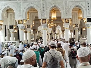 Imbas Penangkapan Jemaah Ilegal RI, Saudi Perketat Pengawasan Haji Indonesia