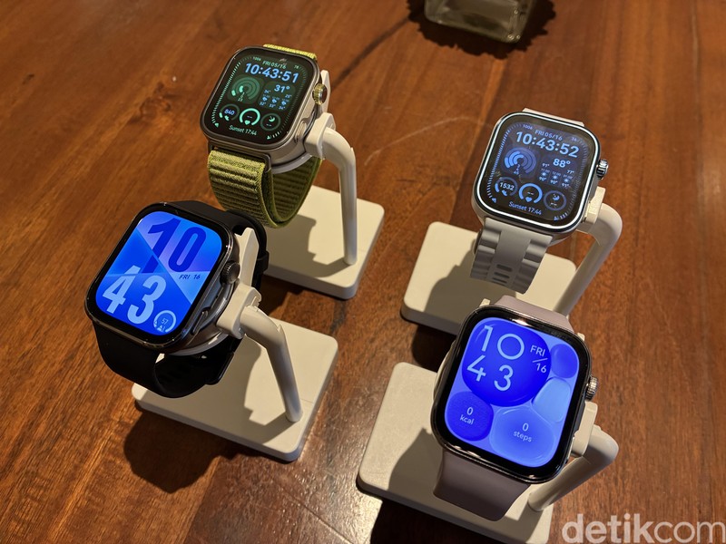 Huawei Watch Fit 4 series