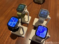 Ini Dia Detil Huawei Watch Fit 4 Series yang Makin Tangguh