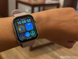 Ini Dia Detil Huawei Watch Fit 4 Series yang Makin Tangguh