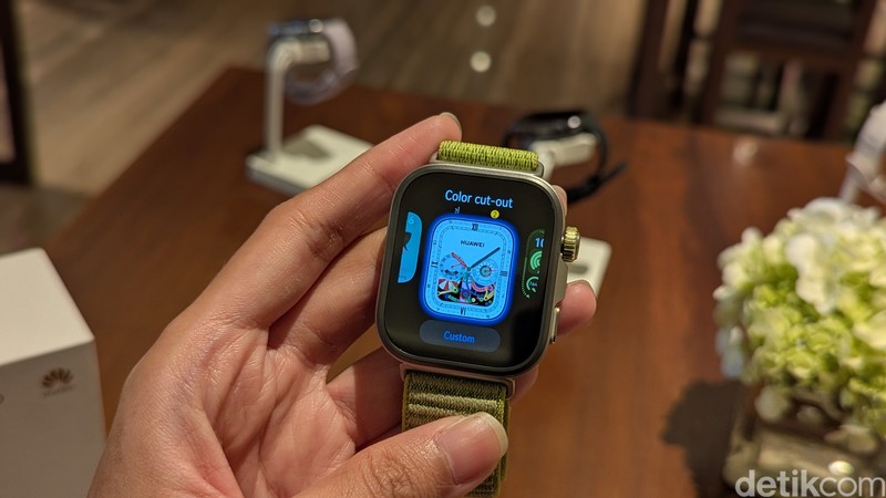 Huawei Watch Fit 4 series