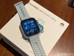 Ini Dia Detil Huawei Watch Fit 4 Series yang Makin Tangguh